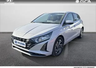 Image principale véhicule HYUNDAI i20