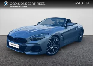 Image principale véhicule BMW Z4 Roadster