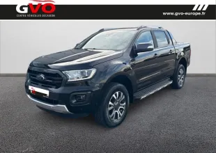 Image principale véhicule FORD Ranger