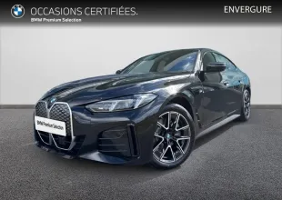 Image principale véhicule BMW i4