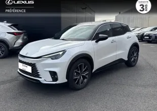 Image principale véhicule LEXUS LBX