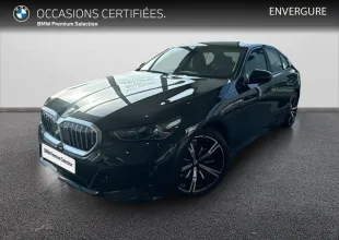 Image principale véhicule BMW Série 5