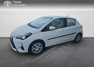 Image principale véhicule TOYOTA Yaris