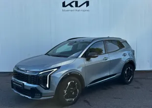 Image principale véhicule KIA Sportage