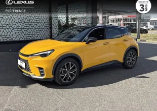 Image principale véhicule LEXUS LBX