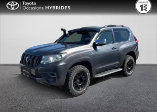 Image principale véhicule TOYOTA Land Cruiser