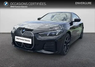Image principale véhicule BMW i4