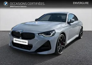 Image principale véhicule BMW Serie 2 Coupe
