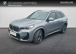 Image principale véhicule BMW X1