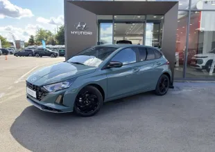 Image principale véhicule HYUNDAI i20