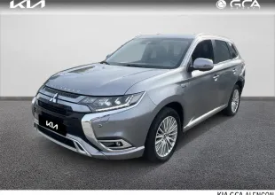 Image principale véhicule MITSUBISHI Outlander