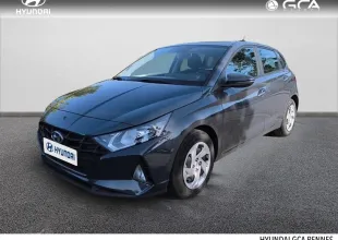 Image principale véhicule HYUNDAI i20
