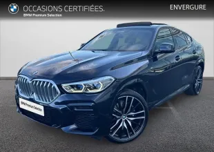 Image principale véhicule BMW X6