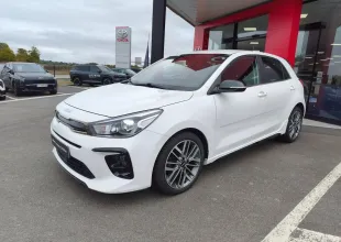 Image principale véhicule KIA Rio