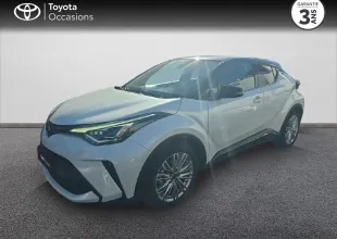 Image principale véhicule TOYOTA C-HR
