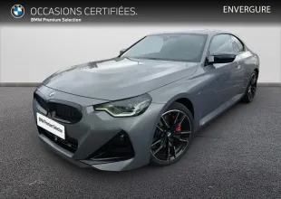 Image principale véhicule BMW Serie 2 Coupe