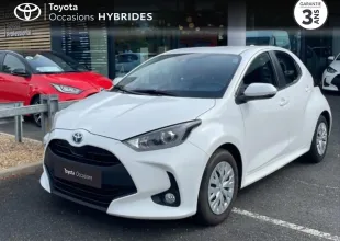 Image principale véhicule TOYOTA Yaris