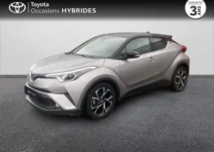 Image principale véhicule TOYOTA C-HR