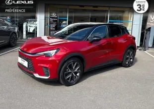 Image principale véhicule LEXUS LBX