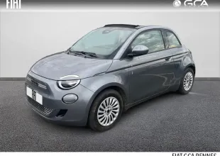 Image principale véhicule FIAT 500C