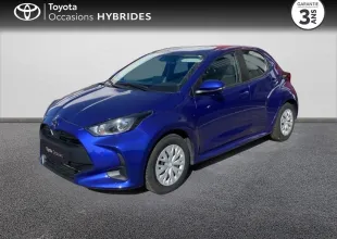 Image principale véhicule TOYOTA Yaris