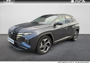 Image principale véhicule HYUNDAI Tucson