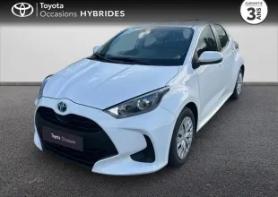 Image principale véhicule TOYOTA Yaris