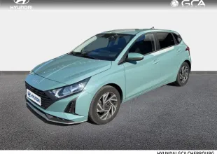Image principale véhicule HYUNDAI i20