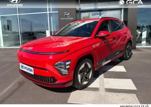 Image principale véhicule HYUNDAI Kona