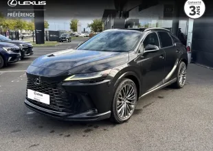 Image principale véhicule LEXUS RX