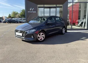 Image principale véhicule HYUNDAI i20