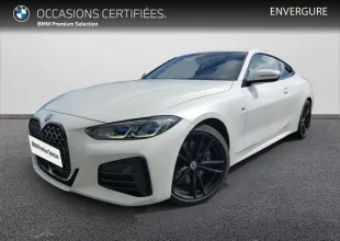Image principale véhicule BMW Série 4 Coupé