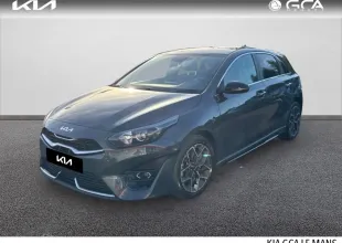 Image principale véhicule KIA Ceed