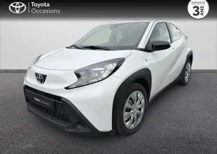 Image principale véhicule TOYOTA Aygo X