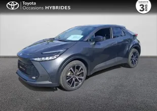 Image principale véhicule TOYOTA C-HR
