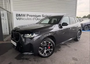 Image principale véhicule BMW X3