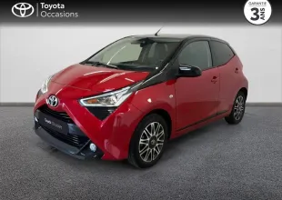 Image principale véhicule TOYOTA Aygo