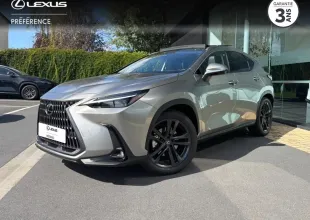 Image principale véhicule LEXUS NX