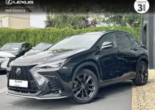 Image principale véhicule LEXUS NX