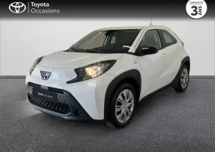 Image principale véhicule TOYOTA Aygo X