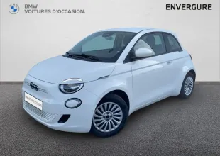 Image principale véhicule FIAT 500