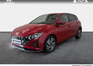 Image principale véhicule HYUNDAI i20
