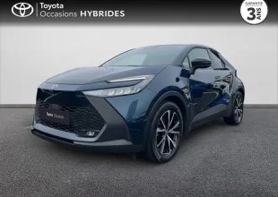 Image principale véhicule TOYOTA C-HR