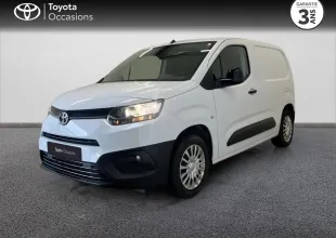 Image principale véhicule TOYOTA PROACE CITY