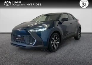 Image principale véhicule TOYOTA C-HR