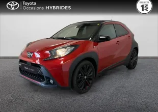 Image principale véhicule TOYOTA Aygo X