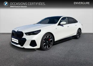 Image principale véhicule BMW Série 5