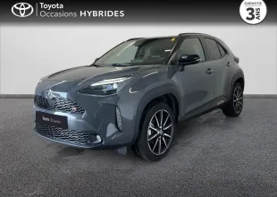 Image principale véhicule TOYOTA Yaris Cross