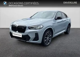 Image principale véhicule BMW X4