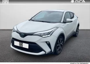 Image principale véhicule TOYOTA C-HR